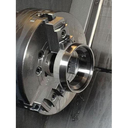 CNC Machining Ball Bearing Ring Kismat Industries