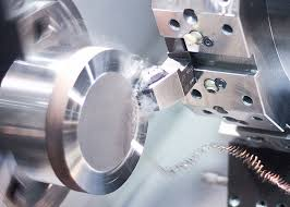 CNC Turning metal lathe toolpost Kismat Industries